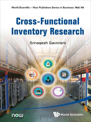 cover image of Cross-functional Inventory Research